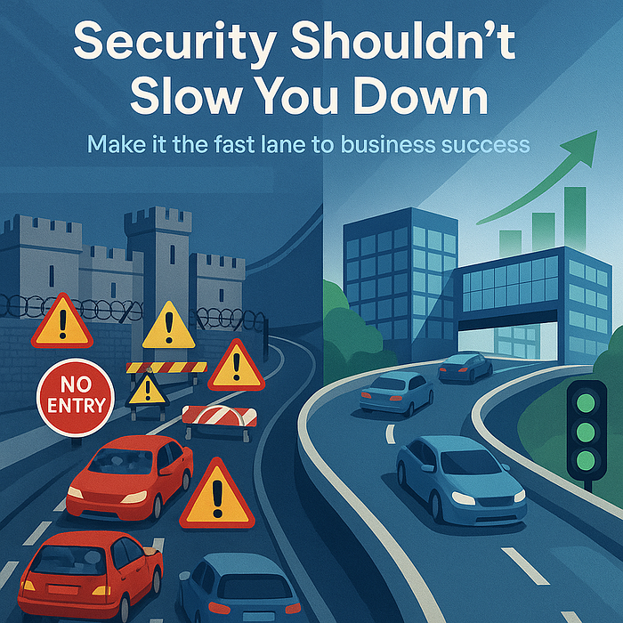 Why Your Security Strategy Is Backwards (And How to Fix It)